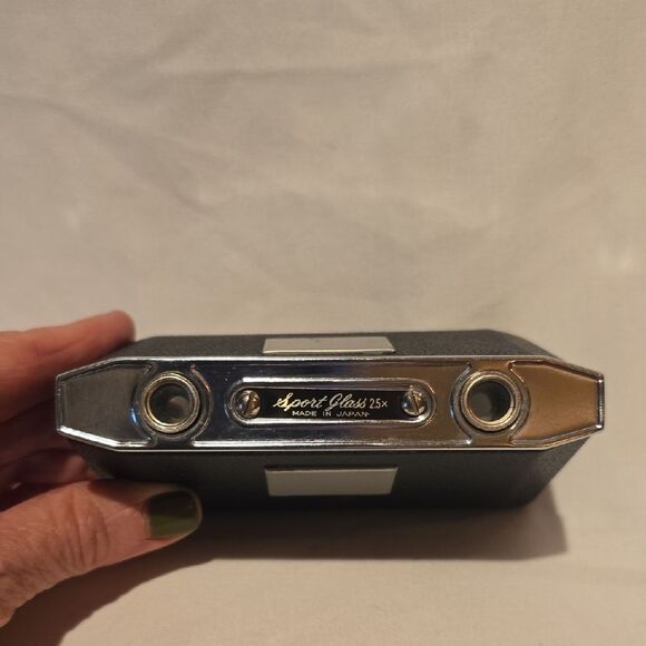 Vintage Opera Sport Glasses with Case. Great Cond! - Picture 2 of 8